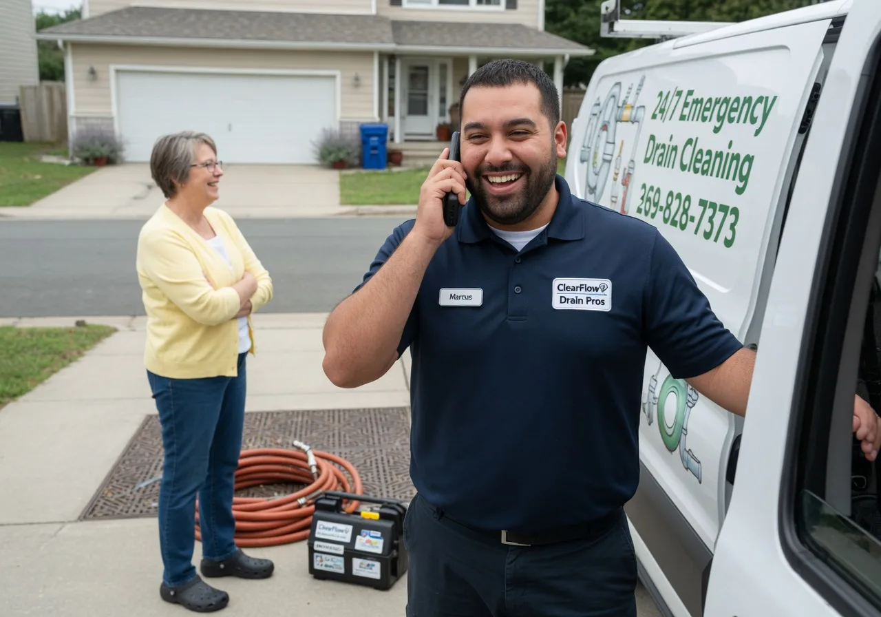 Sewer Line Inspection in Westby, MT
